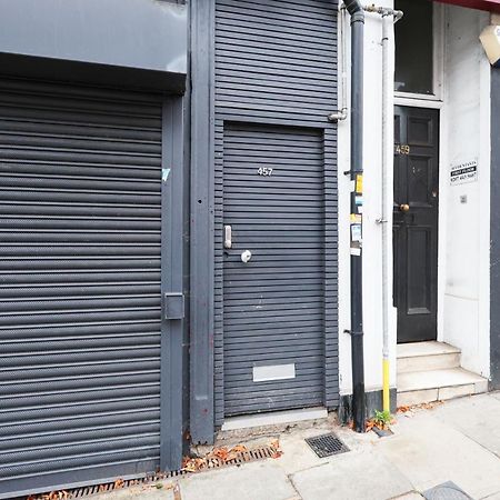 Smart Stay Studio Flat London Luaran gambar
