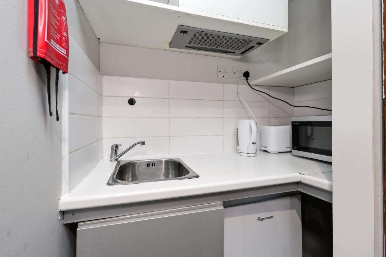 Smart Stay Studio Flat London Luaran gambar