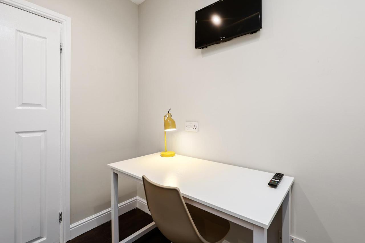 Smart Stay Studio Flat London Luaran gambar