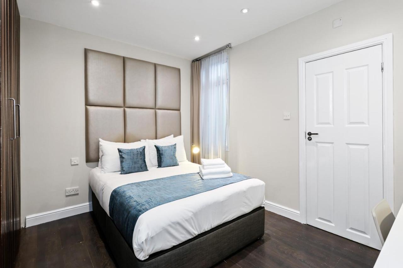 Smart Stay Studio Flat London Luaran gambar