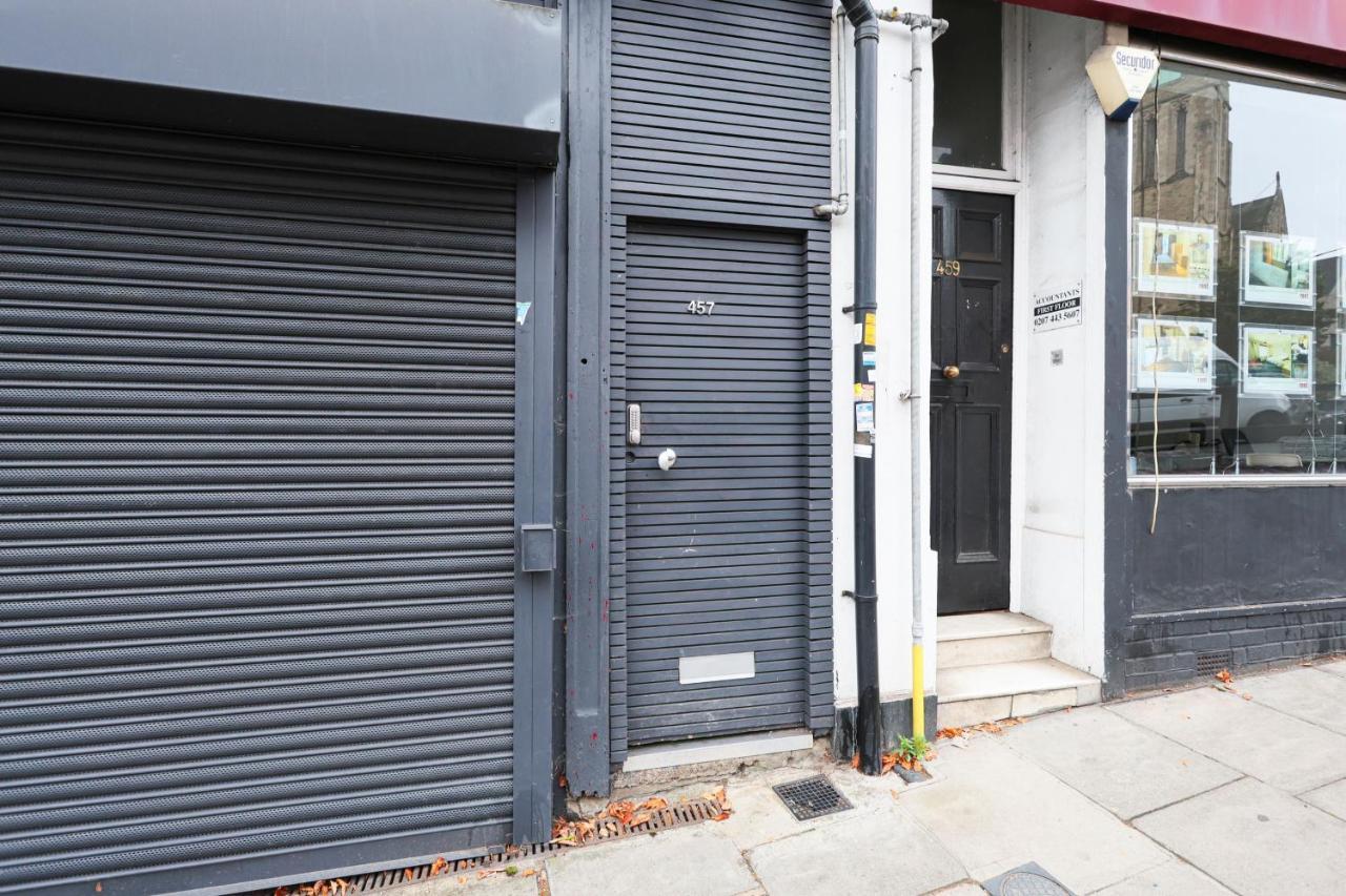 Smart Stay Studio Flat London Luaran gambar